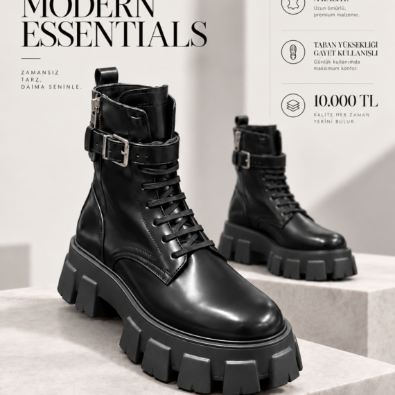 STEP VANTA BOOT