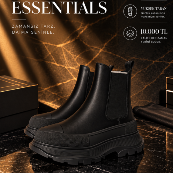 STEP Vortex Kontrast Tabanlı Chelsea